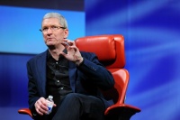 Tim Cook says he’s ‘proud to be gay’