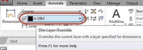 Smarter Dimensioning in AutoCAD 2016 (Mac too!)