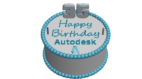 Happy Birthday Autodesk!